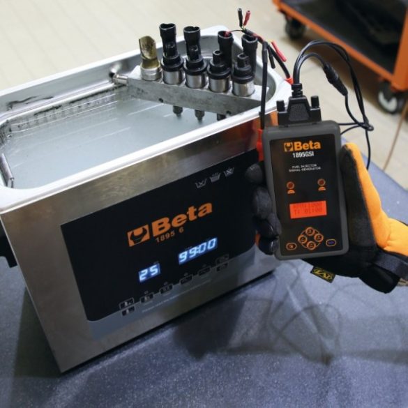 Beta 1895GSI Vezérlőjel generátor (benzines és LPG üzemű) elektronikus befecskendezéshez