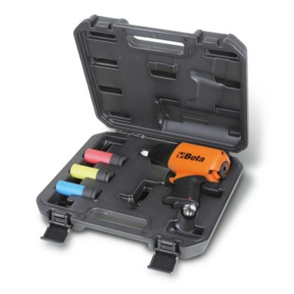   Beta 1927P/K3 irányváltós ütvecsavarbehajtó 3 gépi dugókulccsal, tokban