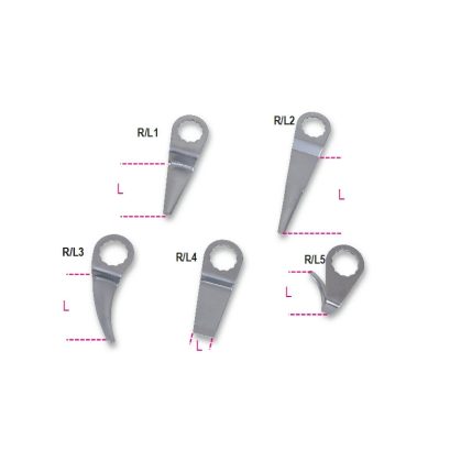 Beta 1938R/L3 1938 R/L3-blades for windscreen removers