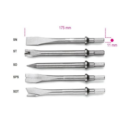 Beta 1940SD típusú véső 11mm