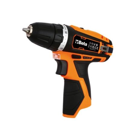   Beta 1972/12V-10 Ultrakompakt 12V fúró/csavarbehajtó akkumulátor és töltő nélkül
