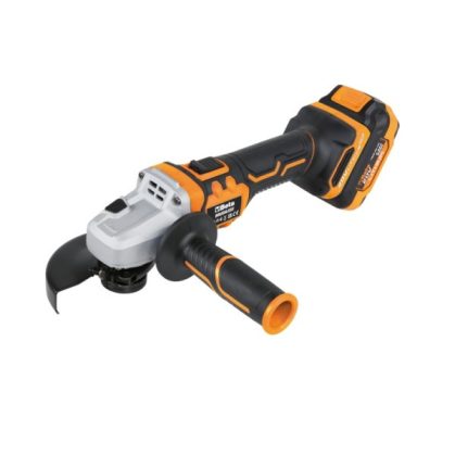 Beta 1986/K20V-125 Sarokcsiszoló készlet 20V, 2 x 4Ah