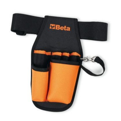 Beta 2005MPU övtáska, üres, nylonból, övvel