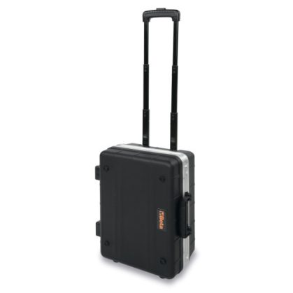   Beta 2031/TV Szerszámos koffer nagy vastagságú polipropilénből, alumínium profillal, kerekes, húzható