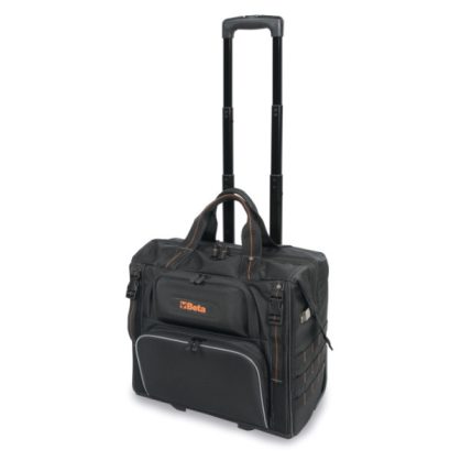 Beta C8A Hightech szövet szerszámtáska, húzható