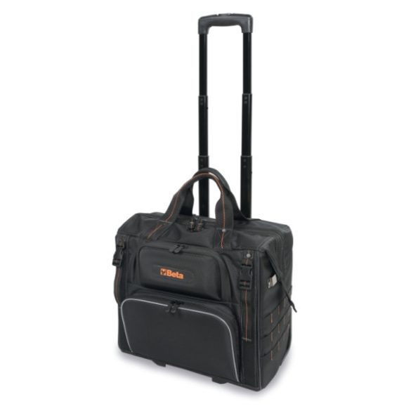 Beta C8A Hightech szövet szerszámtáska, húzható