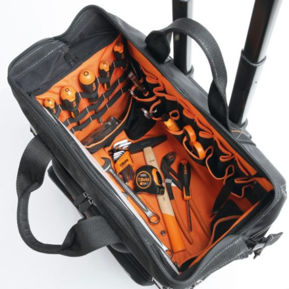 Beta C8A Hightech szövet szerszámtáska, húzható