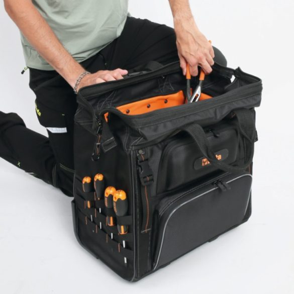 Beta C8A Hightech szövet szerszámtáska, húzható