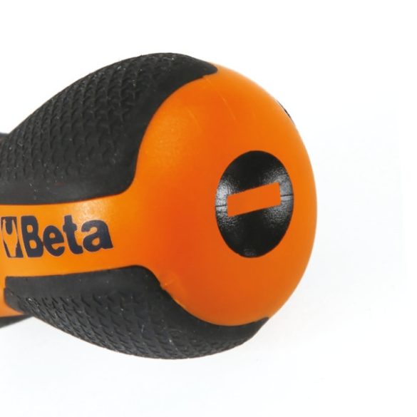 Beta T167MH ABS habszivacs tálca Morphos csavarhúzókkal hasítottfejű csavarokhoz