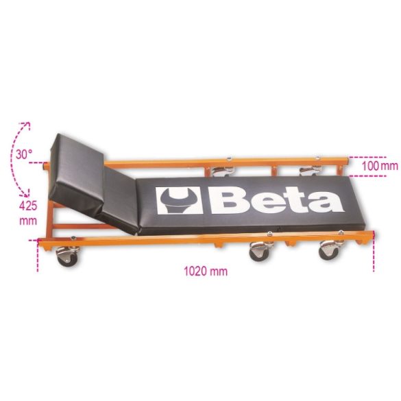 Beta 3000L ​Aláfekvő ágy