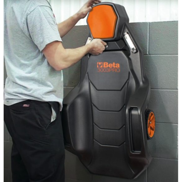 Beta 3003PRO/K ALÁFEKVŐ FALRA SZERELHETŐ TARTÓVAL
