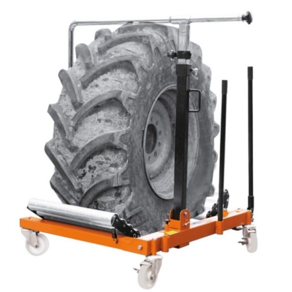 Beta 3006 Traktor és markológép kerékemelő és pozícionáló