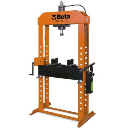 Beta 3027N/30 Hidraulikus asztali prés mozgó dugattyúval