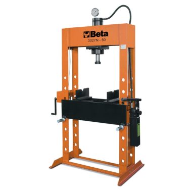Beta 3027N/50 Hidraulikus asztali prés mozgó dugattyúval