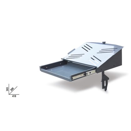   BETA 3700/PC Számítógép konzol a C37 fiókos szerszám kocsihoz