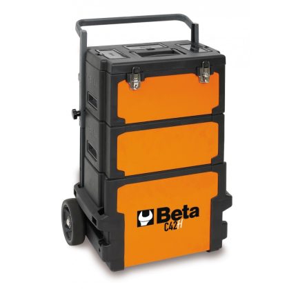 Beta C42H - 4200H Szerszámkocsi 3 modullal
