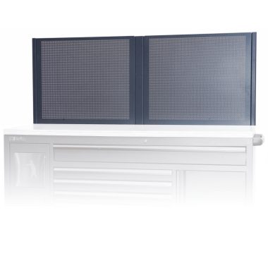   C45PRO CPF Egy pár perforált szerszámtartó panel a C45PRO MWS szerszámkocsihoz