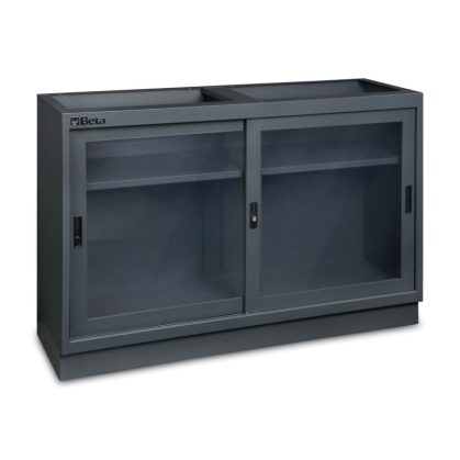   C45PRO MAT 2 ajtós, 1360 mm hosszú rögzített modul a C45PRO műhelyberendezés összeállításhoz