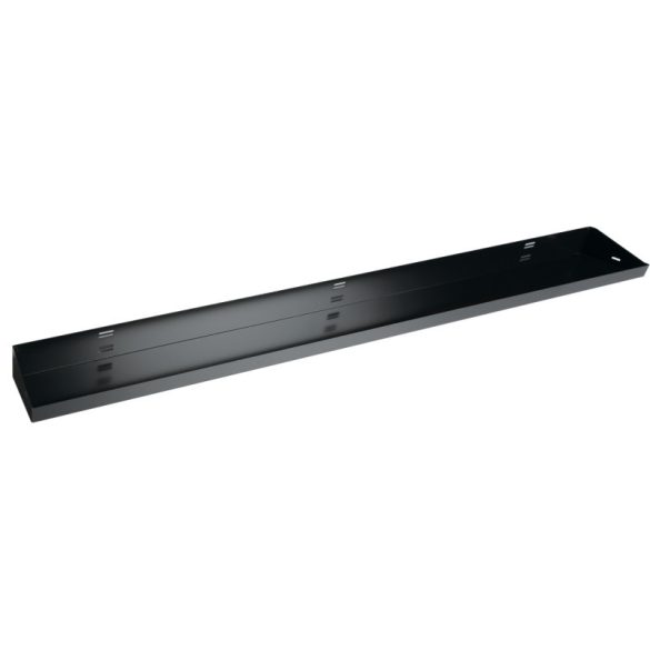 C45PRO MP Acél polc perforált szerszámtartó panelekhez, C45PRO műhelyberendezés összeállításhoz