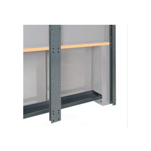 C45PRO SS Vékony oldalfal konzolok a C45PRO műhelyberendezés összeállításhoz