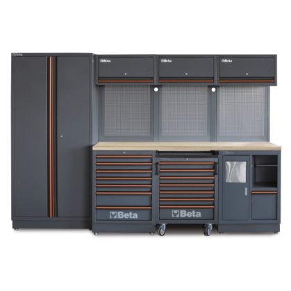 Beta C45PRO 2.0 W műhelyberendezés összeállítás