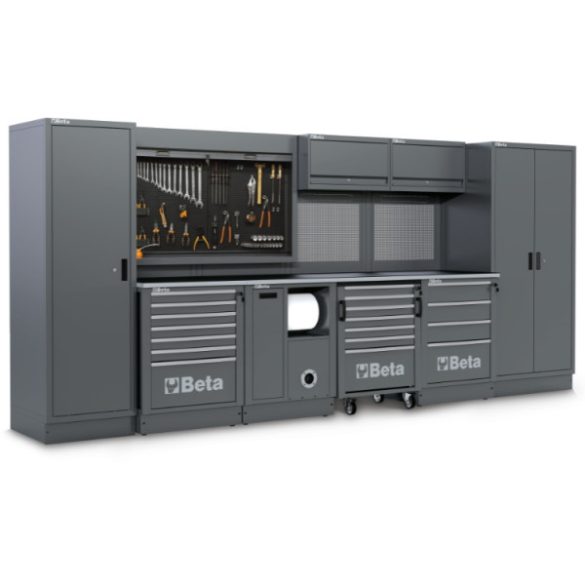 Beta RSC50 2.0 műhelyberendezés összeállítás