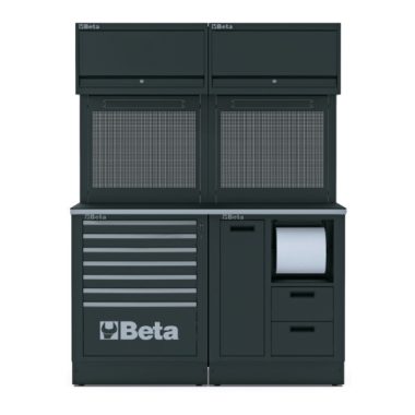Beta RSC50 2.0 A műhelyberendezés összeállítás