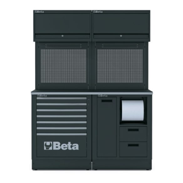 Beta RSC50 2.0 A műhelyberendezés összeállítás