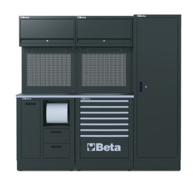   Beta RSC50 2.0 C RSC50 2.0 műhelyberendezés összeállítás