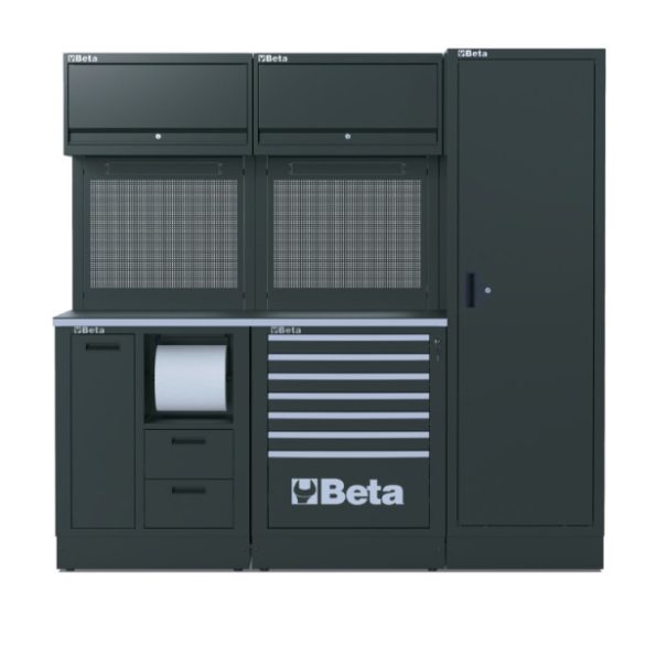 Beta RSC50 2.0 C RSC50 2.0 műhelyberendezés összeállítás