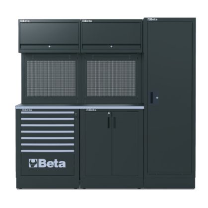 Beta RSC50 2.0 D műhelyberendezés összeállítás