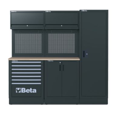 Beta RSC50 2.0 DW műhelyberendezés összeállítás