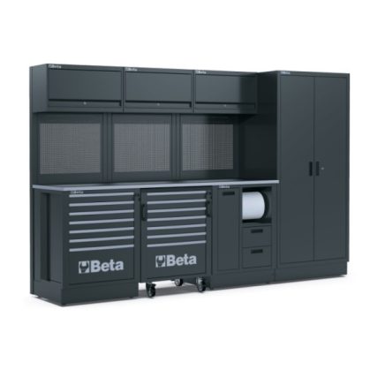 Beta RSC50 F Műhelyberendezés összeállítás