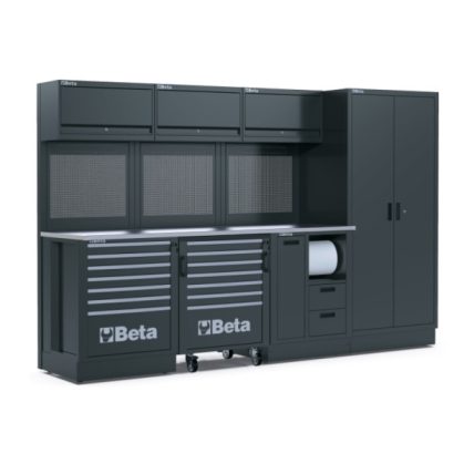 Beta RSC50 2.0 FX műhelyberendezés összeállítás