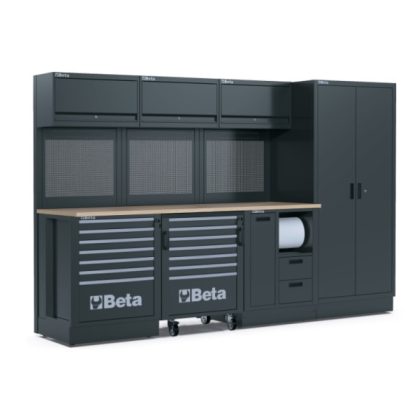 Beta RSC50 2.0 FW műhelyberendezés összeállítás