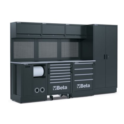 Beta RSC50 2.0 G műhelyberendezés összeállítás