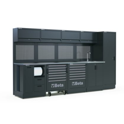 Beta RSC50 2.0 H műhelyberendezés összeállítás