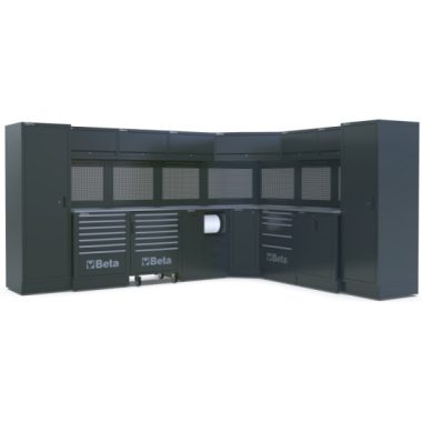 Beta RSC50 2.0 I műhelyberendezés összeállítás