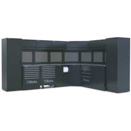 Beta RSC50 2.0 I műhelyberendezés összeállítás