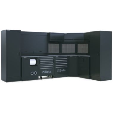 Beta RSC50 2.0 L műhelyberendezés összeállítás