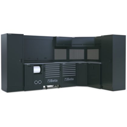 Beta RSC50 2.0 L műhelyberendezés összeállítás