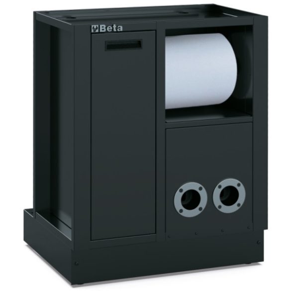 Beta RSC50 2.0 MS-2AVV Rögzített kiszolgáló modul , üres