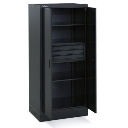   Beta RSC50 2.0 A2/3C 3 fiókos, kétajtós lemez szerszámszekrény 