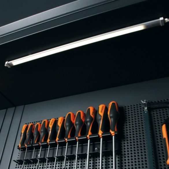 Beta 5000 RSC50 2.0/PLEDC Alumínium profil LED szalaggal