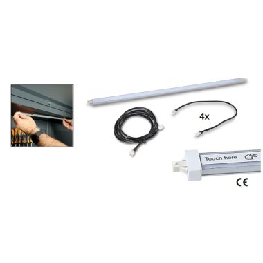 Beta 5000 RSC50 2.0/PLEDC-ST-ALUM.PROFIL LED