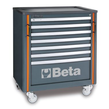 Beta C55C7 7 fiókos szerszámkocsi műhelyberendezéshez