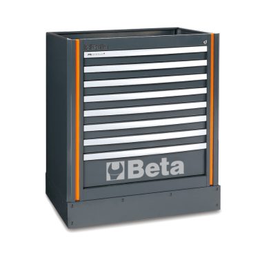 Beta C55M8 8 fiókos rögzített modul műhelyberendezéshez