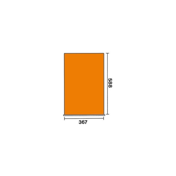 C58BC-W2,1 2C 2 fiókos, fa munkalapos munkapad, 2,1 m széles