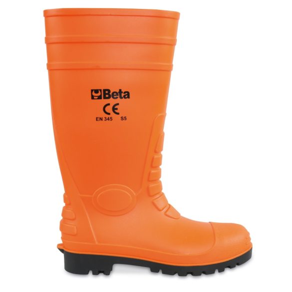 Beta 7328A Pvc munkavédelmi csizma 39