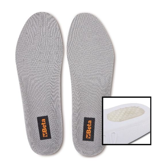 Beta 7398GEL Talpformát követő gél-betétes talpbetét 38